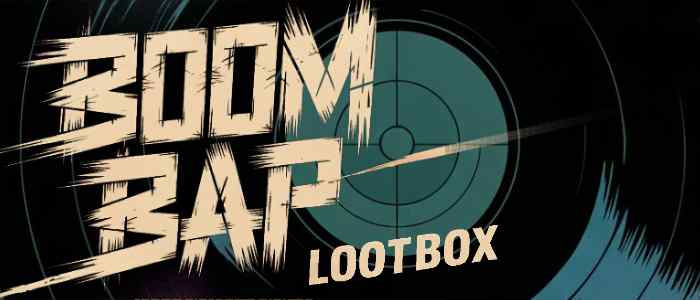 Boom Bap Lootbox