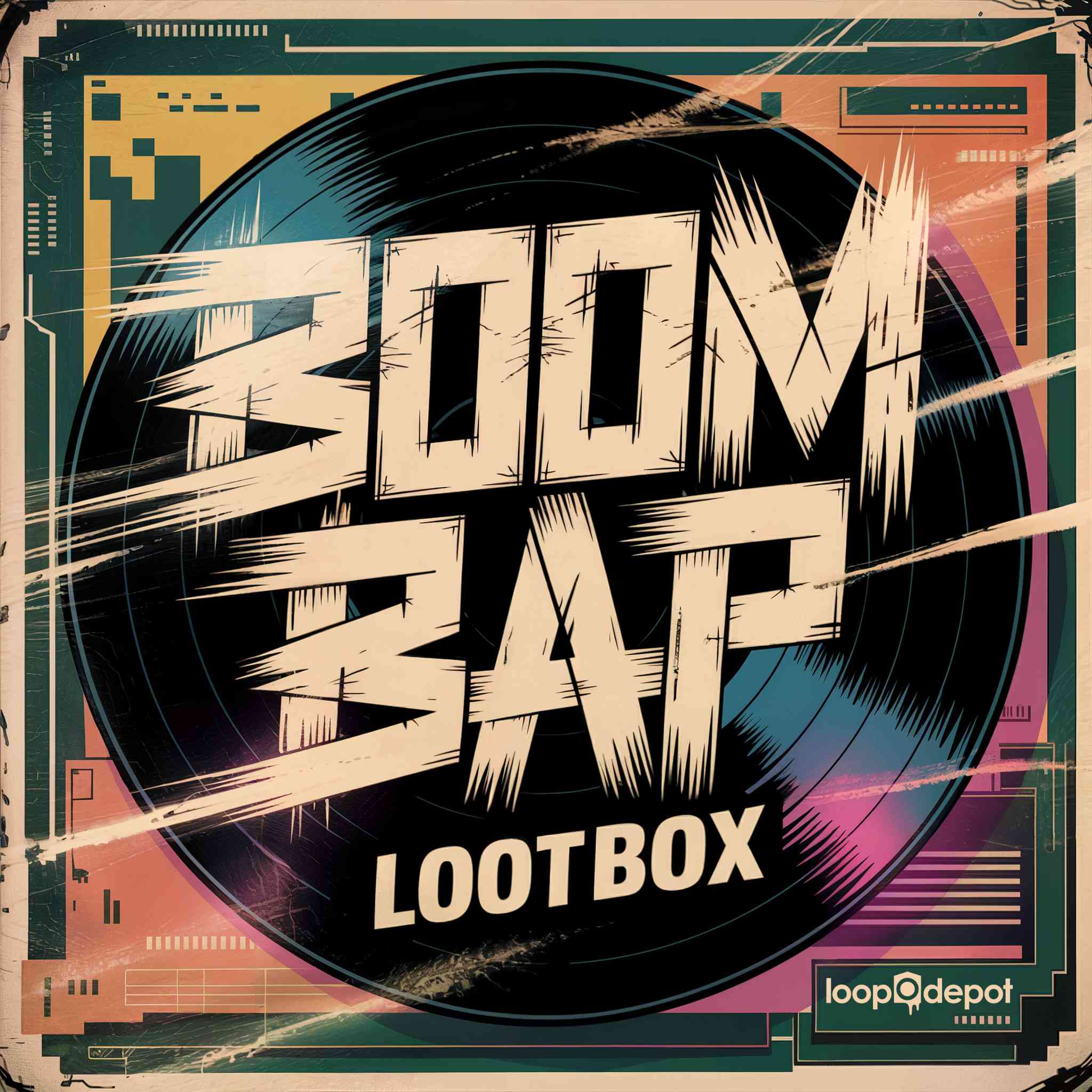 Boom Bap Lootbox cover