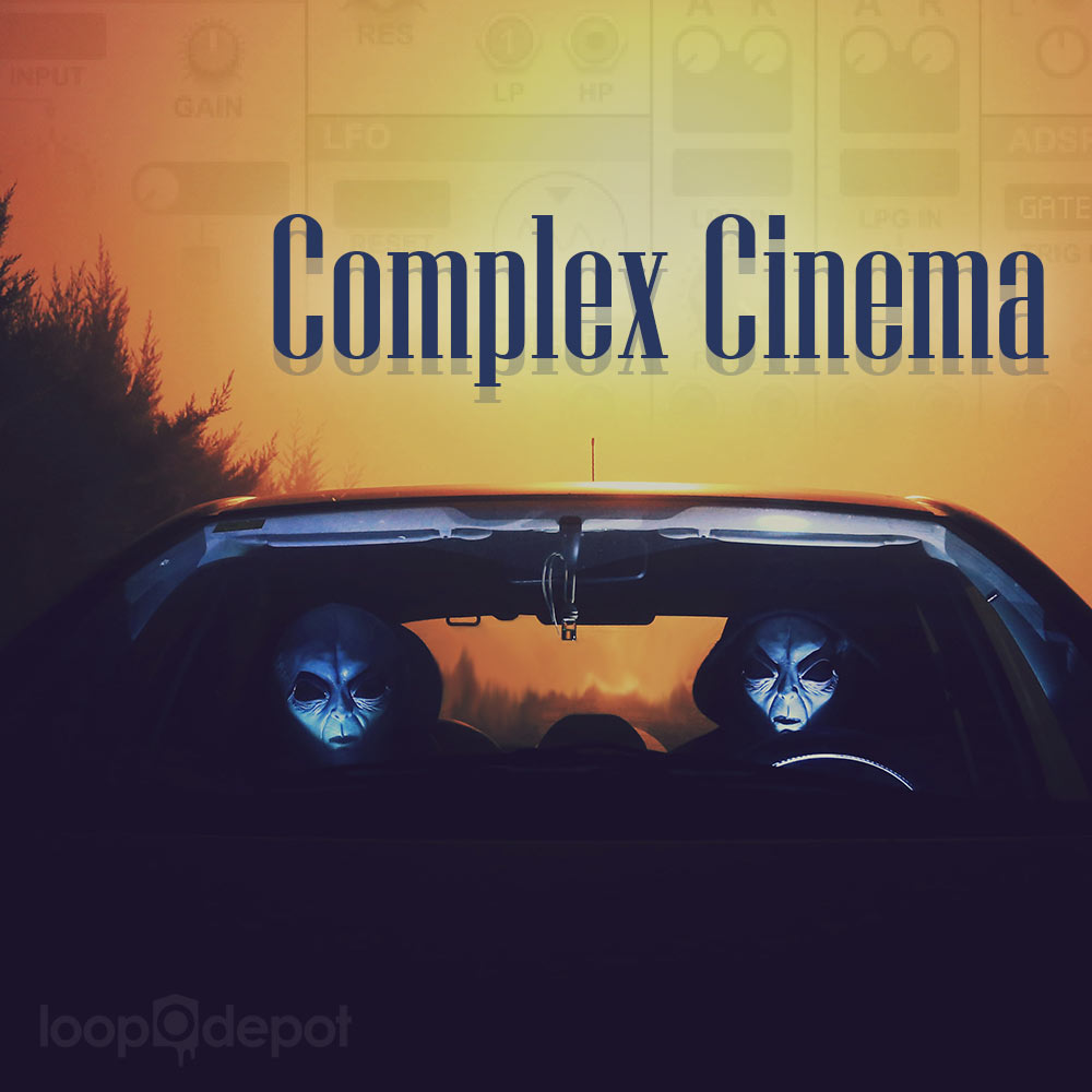 Complex Cinema Patch Pack