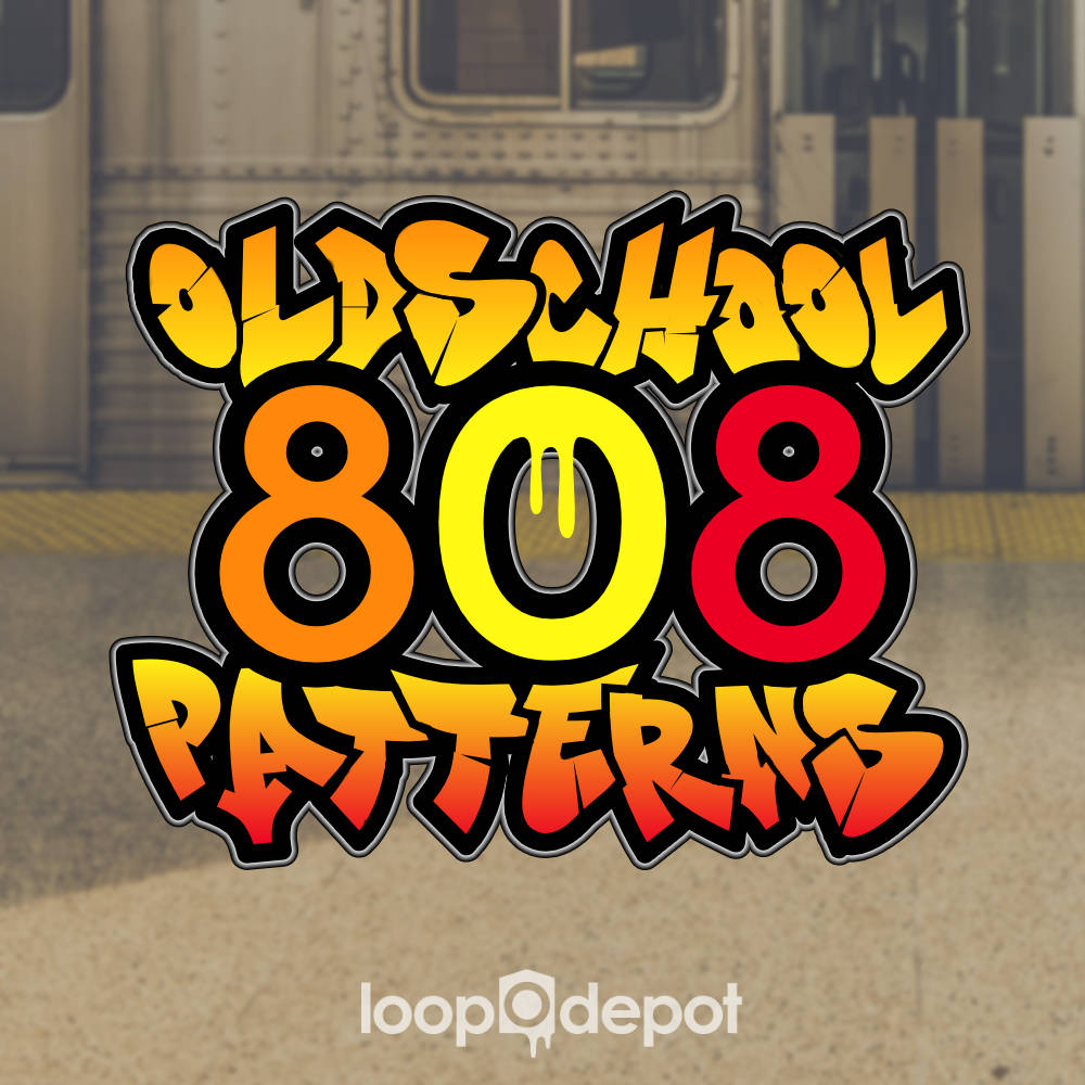 Oldschool 808 Patterns Refill