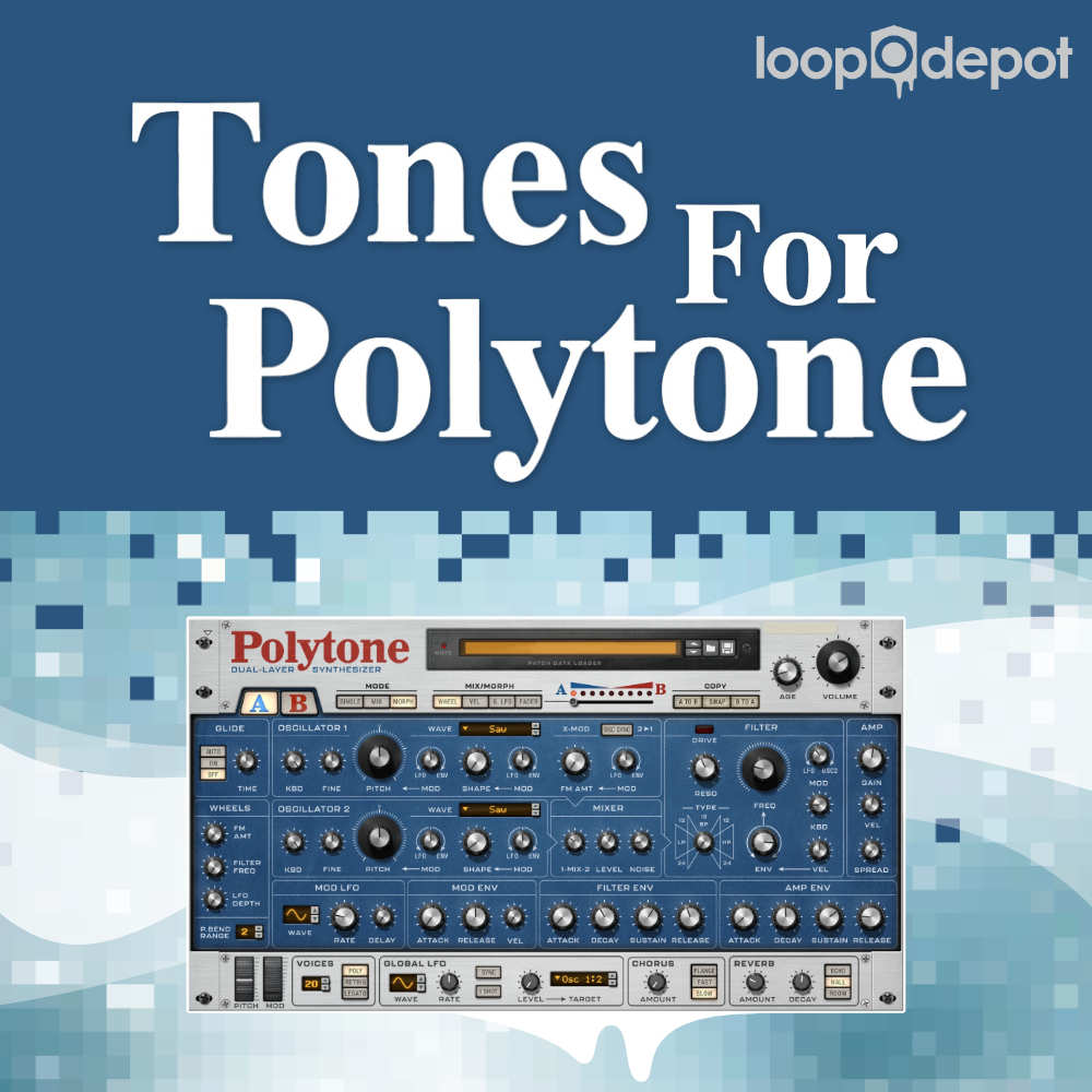 Tones For Polytone